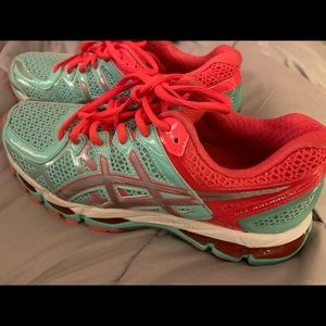 ASICS women’s shoes